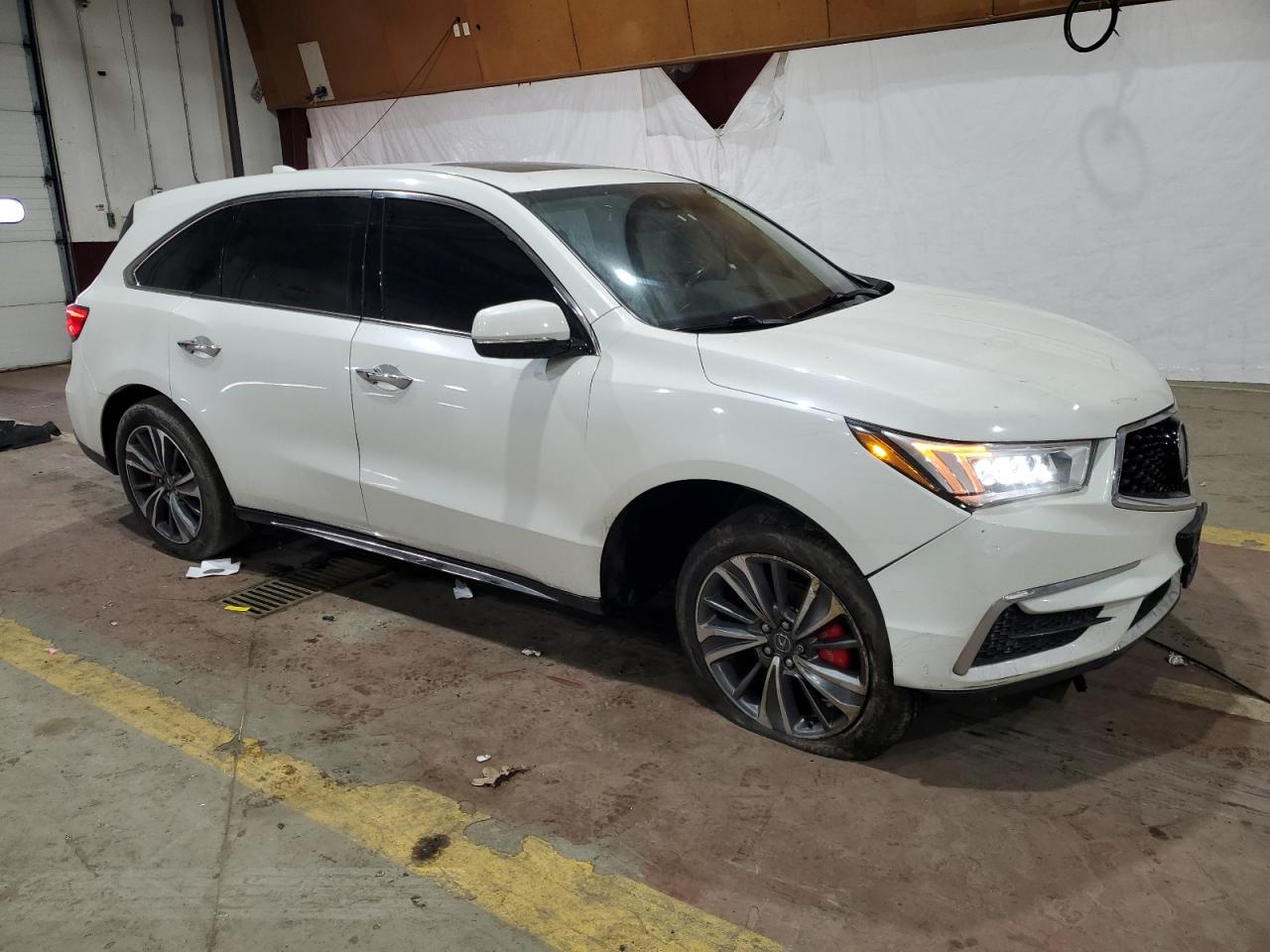 2017 Acura MDX - Image 4