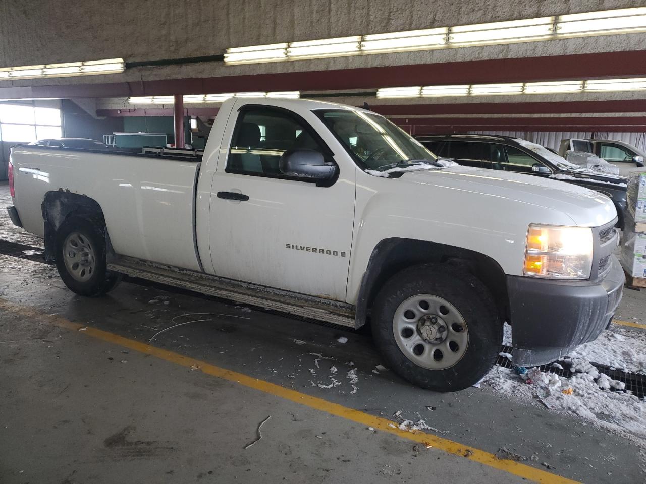 2008 Chevrolet Silverado - Image 4