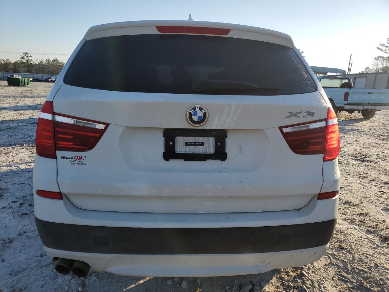 2013 BMW X3 - Image 6