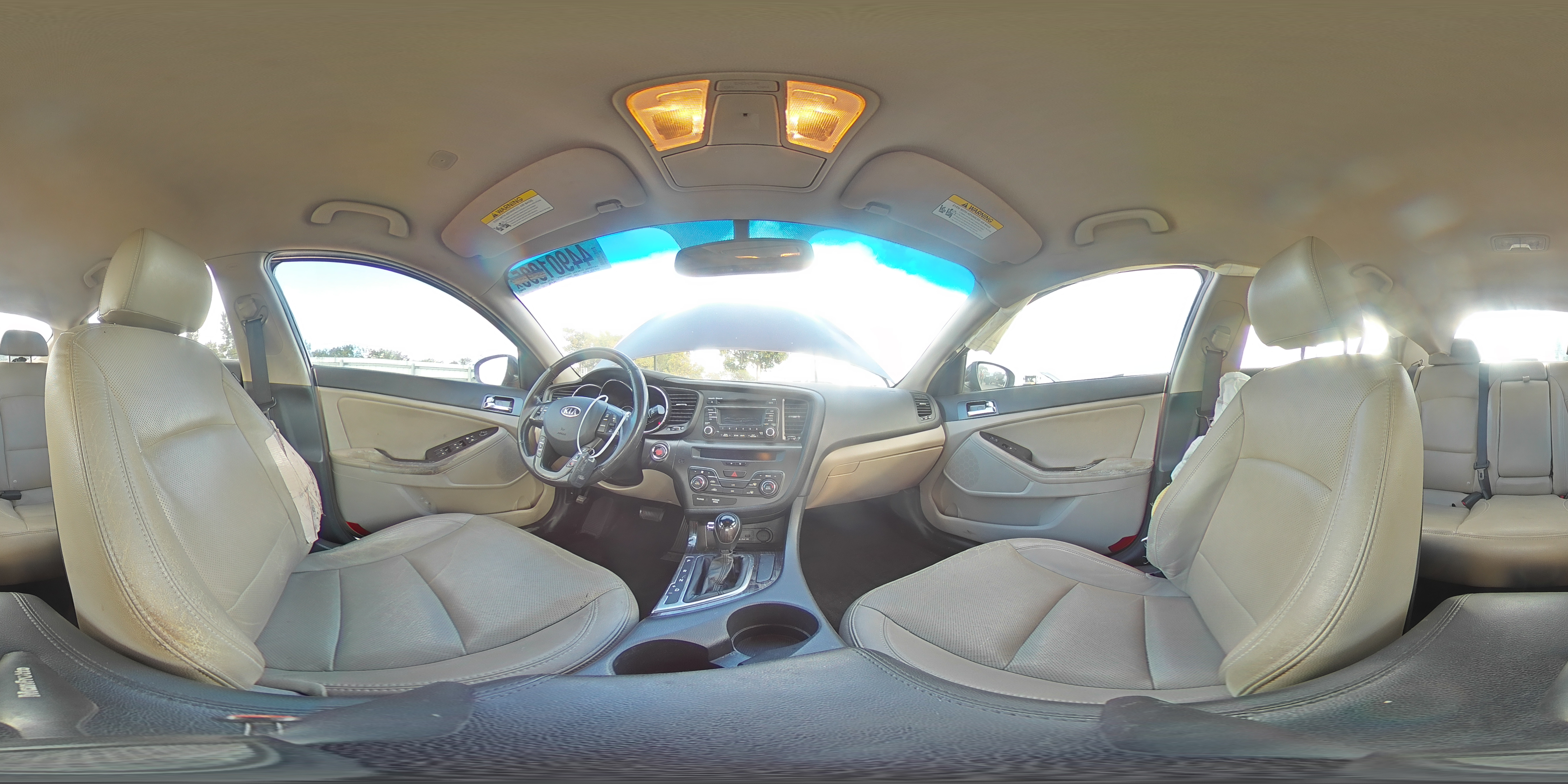 2012 Kia Optima - Image 12