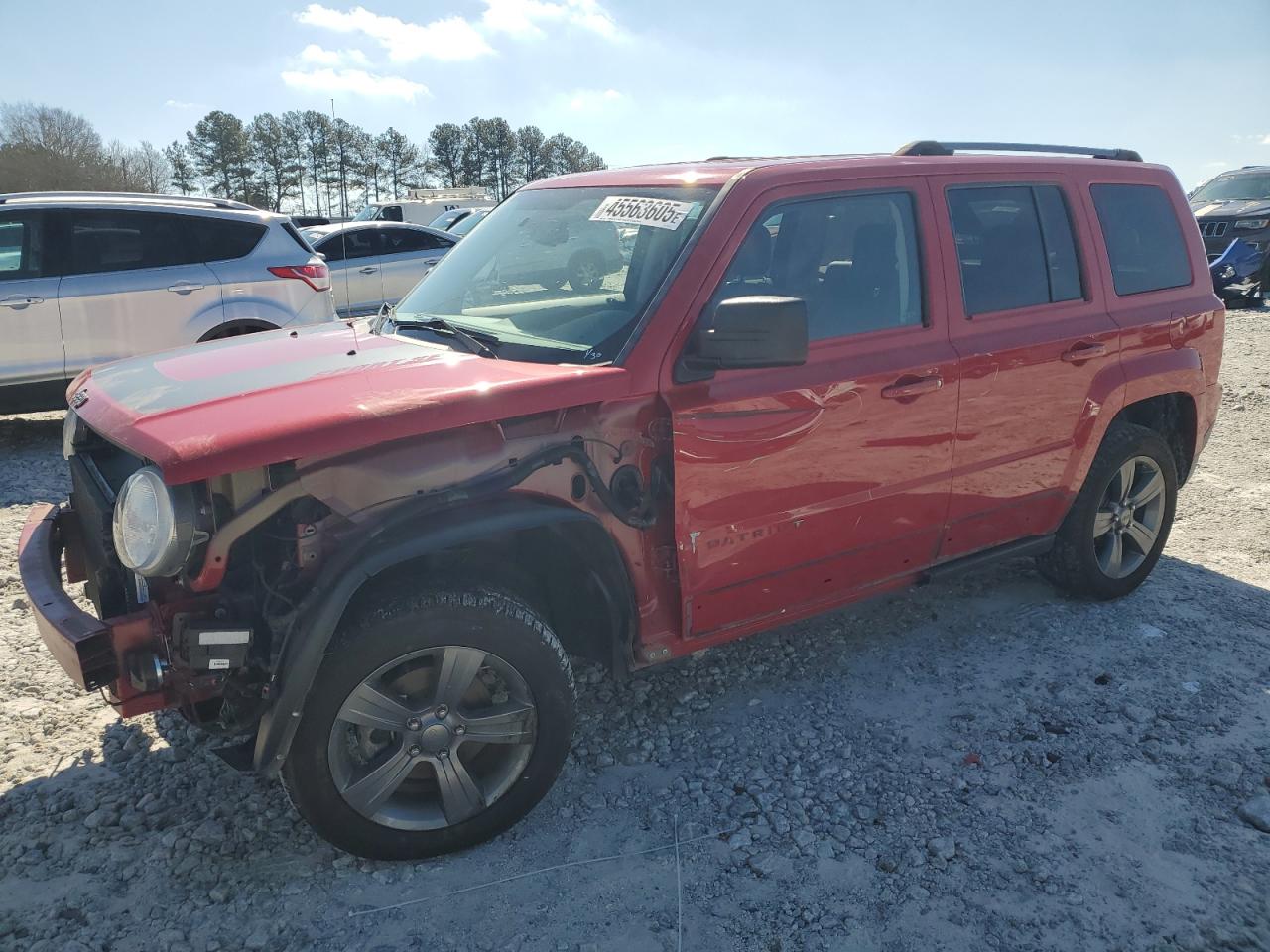 2016 Jeep Liberty (Patriot) - Image 1