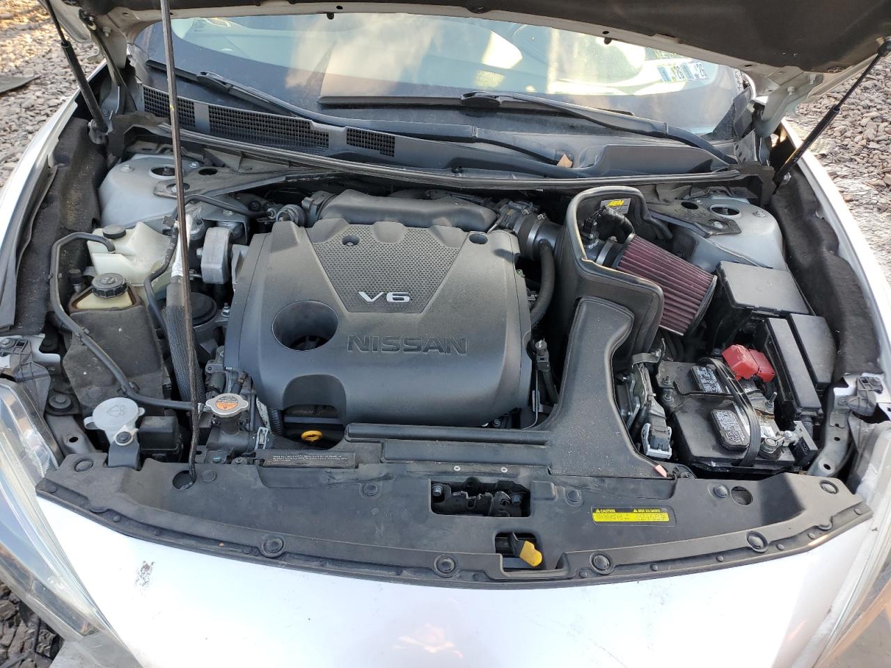 2016 Nissan Maxima - Image 12