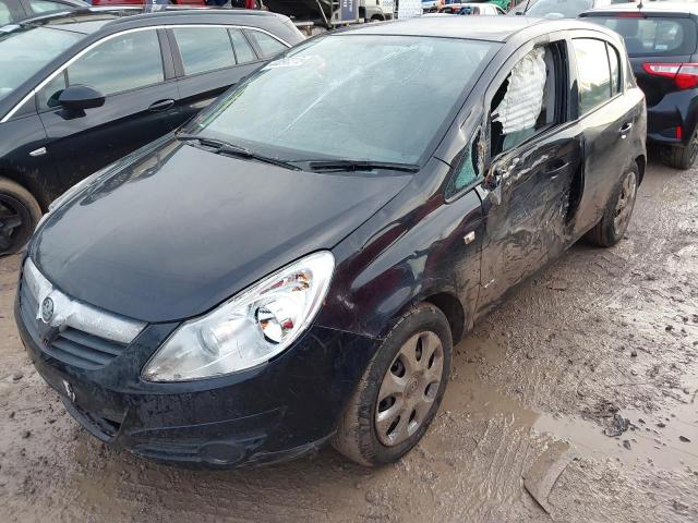 2010 VAUXHALL CORSA CLUB