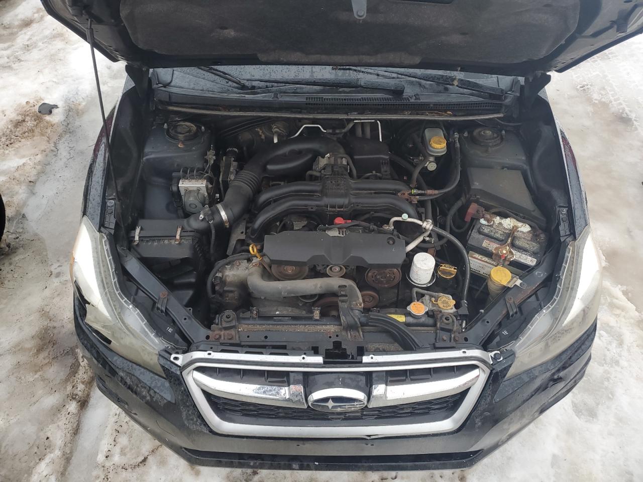 2012 Subaru Impreza - Image 12