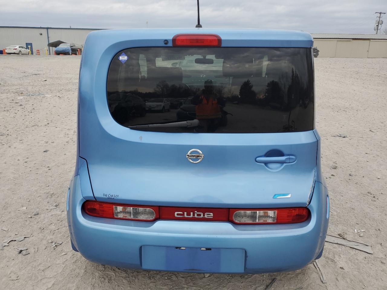 2013 Nissan Cube - Image 6
