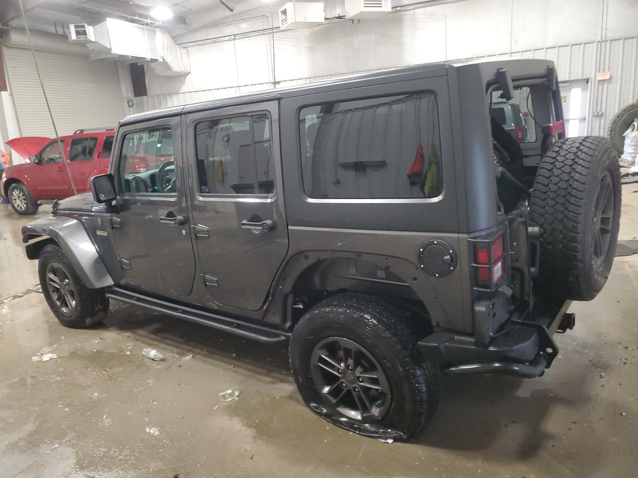 2018 Jeep Wrangler - Image 2