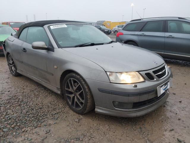 2004 SAAB 9-3 AERO 2