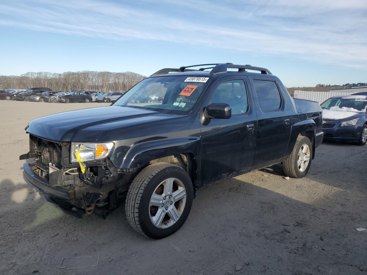 2011 Honda Ridgeline - Image 1
