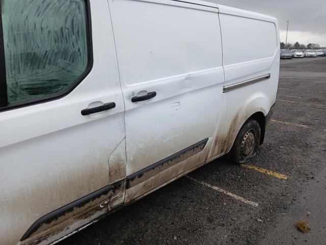 2014 FORD TRANSIT CUSTOM 2.2 TDCI 100PS LOW ROOF VAN