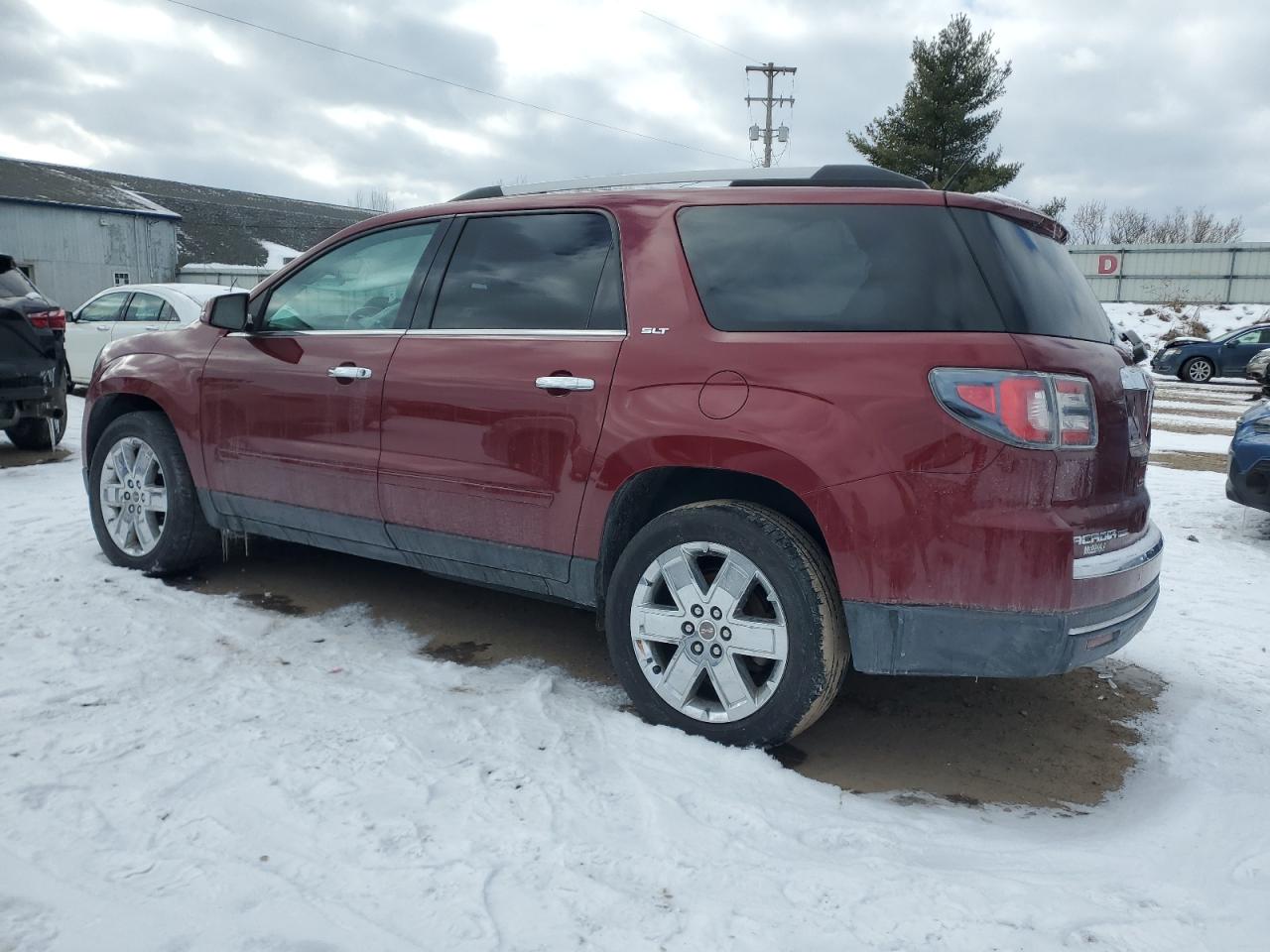 2017 GMC Acadia - Image 2