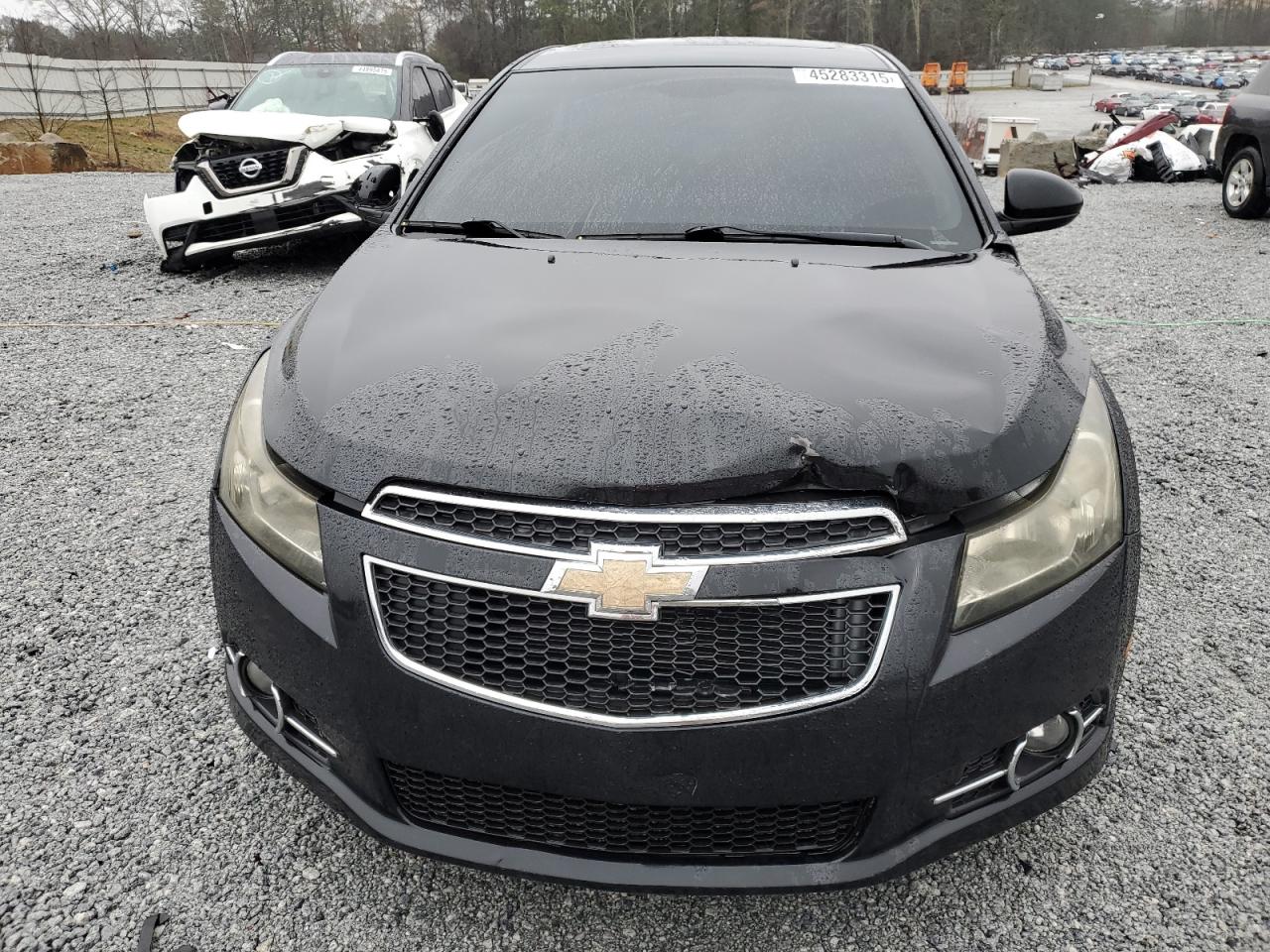 2012 Chevrolet Cruze - Image 5