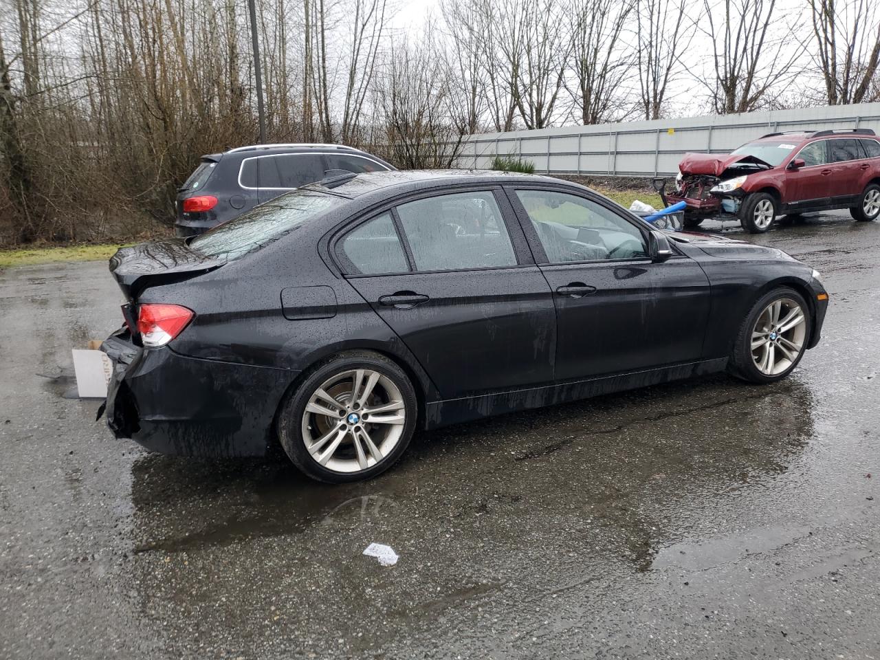 2013 BMW 3er - Image 3