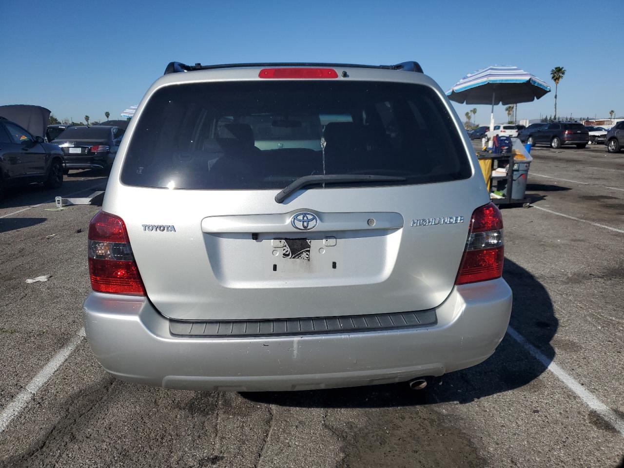 2005 Toyota Highlander - Image 6