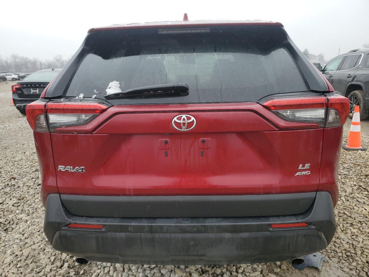 2020 Toyota RAV 4 - Image 6