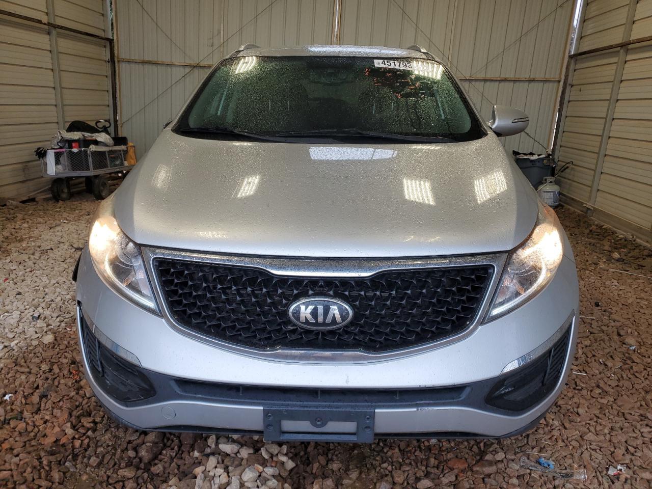 2015 Kia Sportage - Image 5