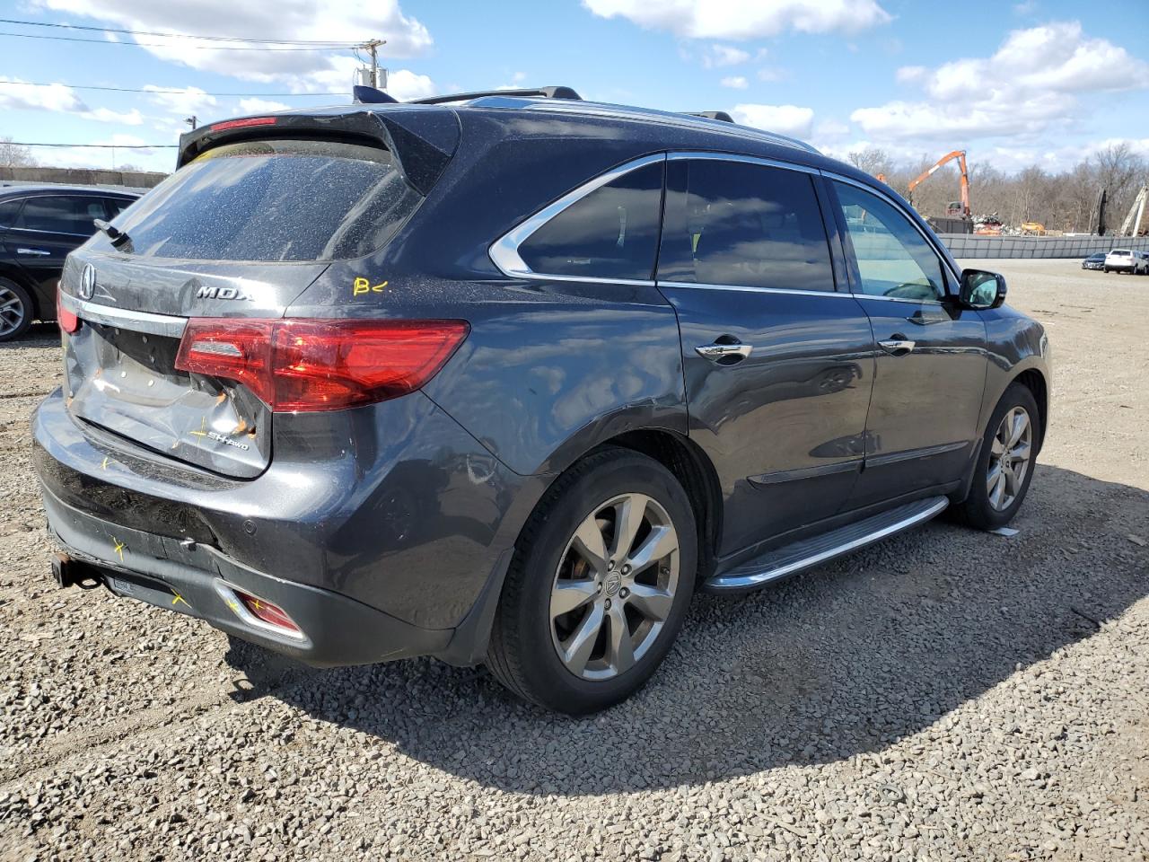 2016 Acura MDX - Image 3