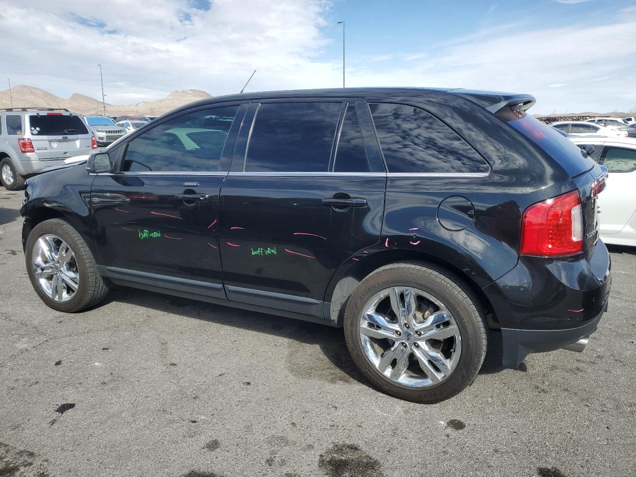 2014 Ford Edge - Image 2