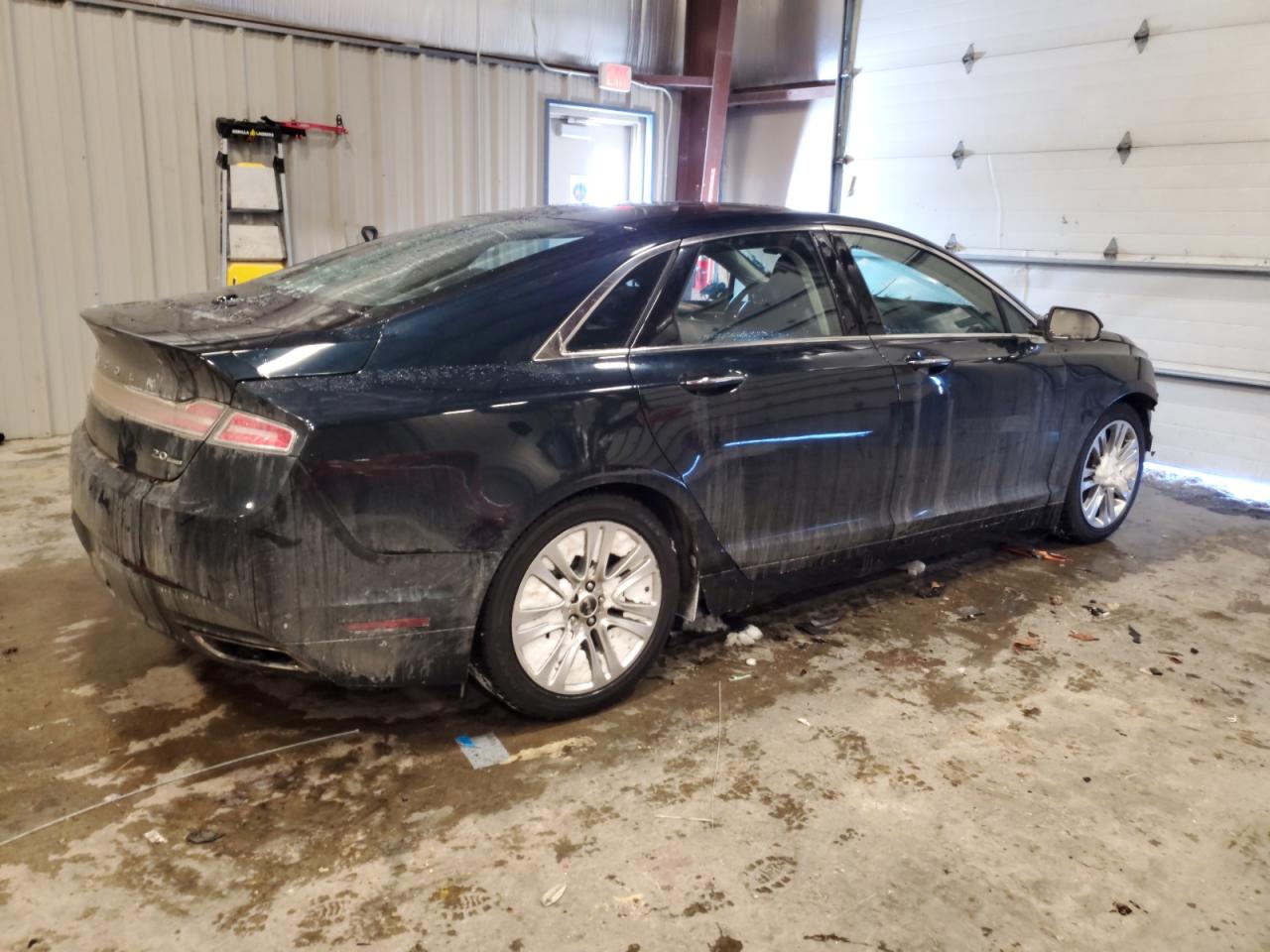 2014 Lincoln MKZ - Image 3