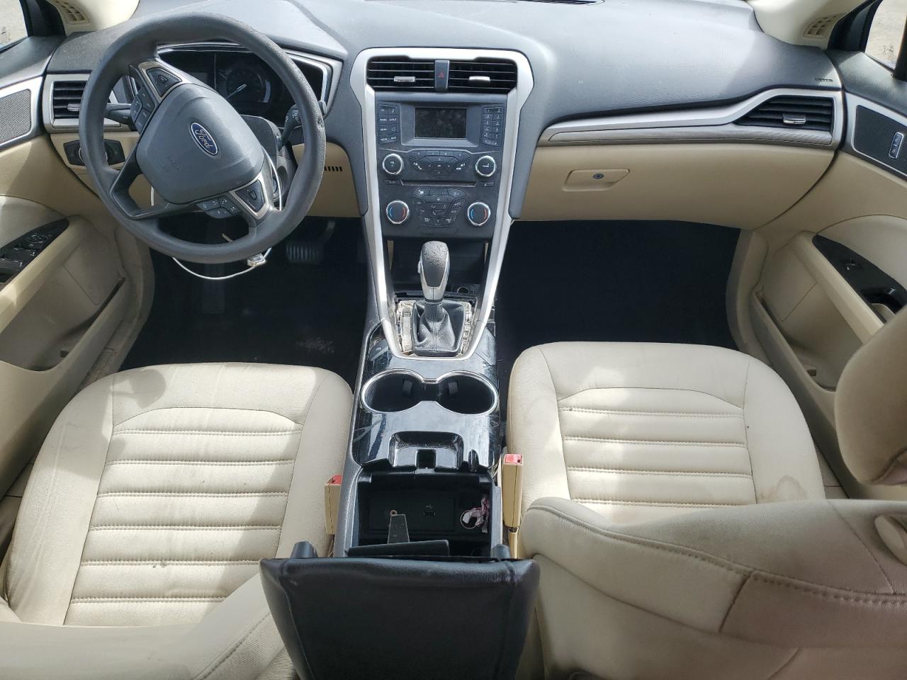 2014 Ford Fusion - Image 8