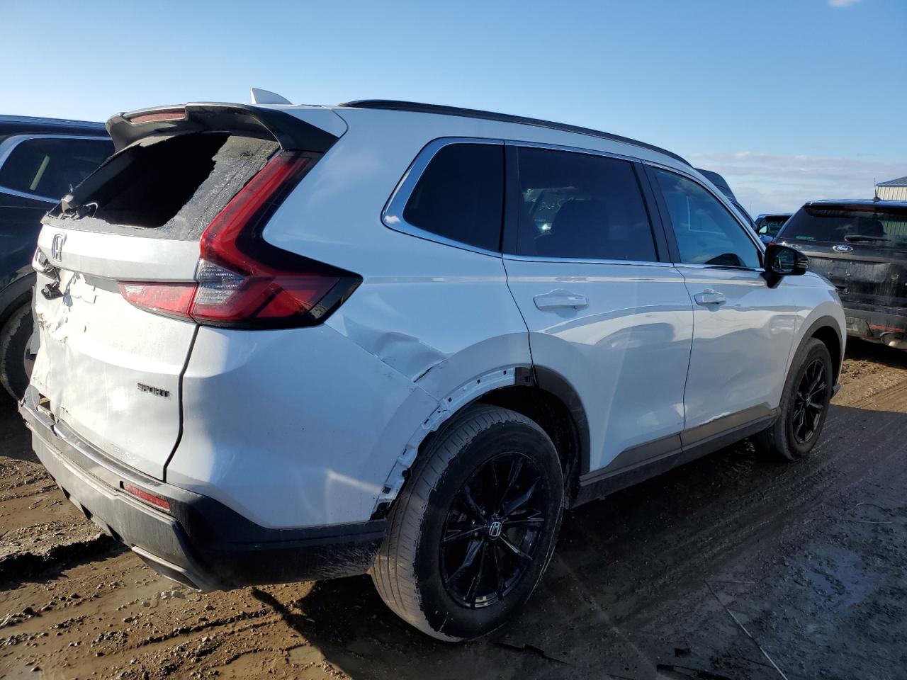 2023 Honda CR-V - Image 3