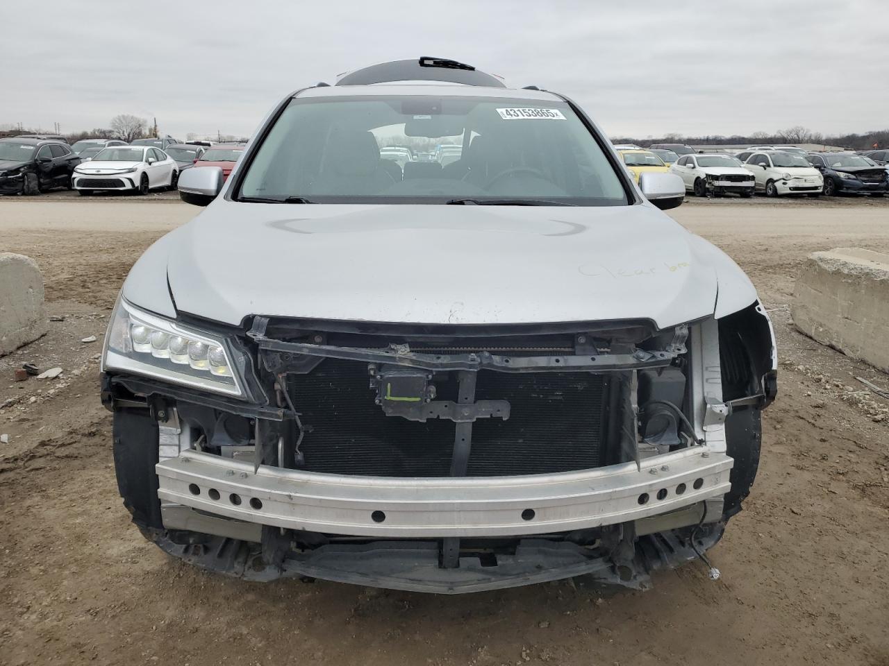 2015 Acura MDX - Image 5