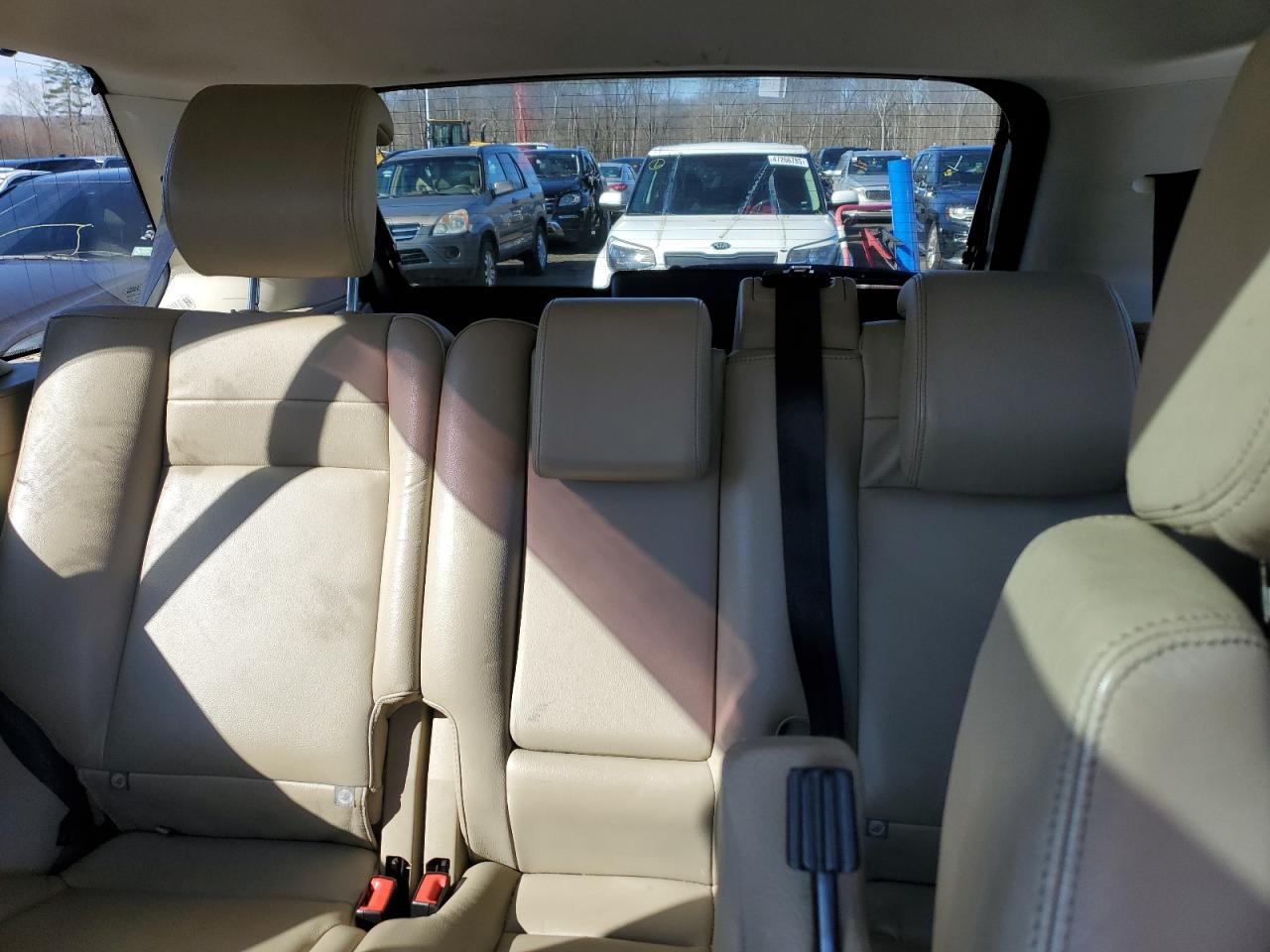 2011 Land Rover Range Rover - Image 10