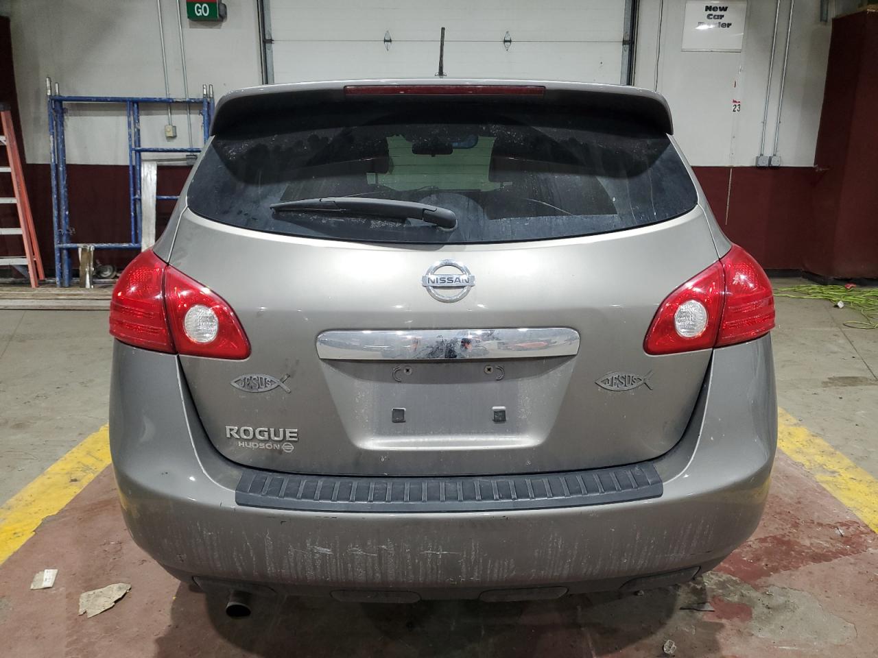2012 Nissan Rogue - Image 6