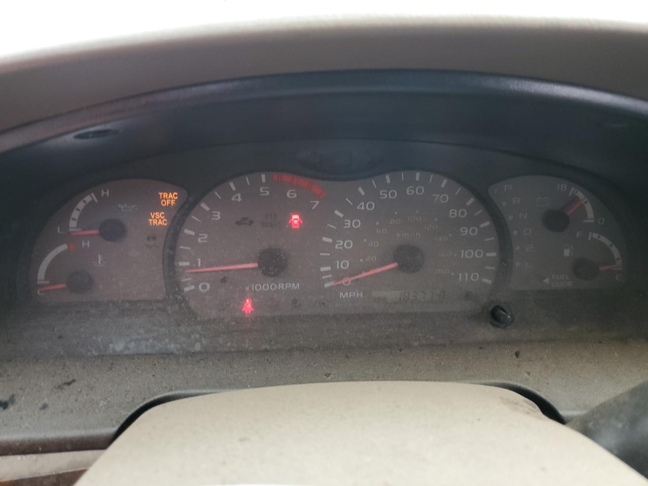 2002 Toyota Sequoia - Image 9