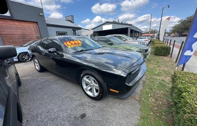 2013 Dodge Challenger Sxt