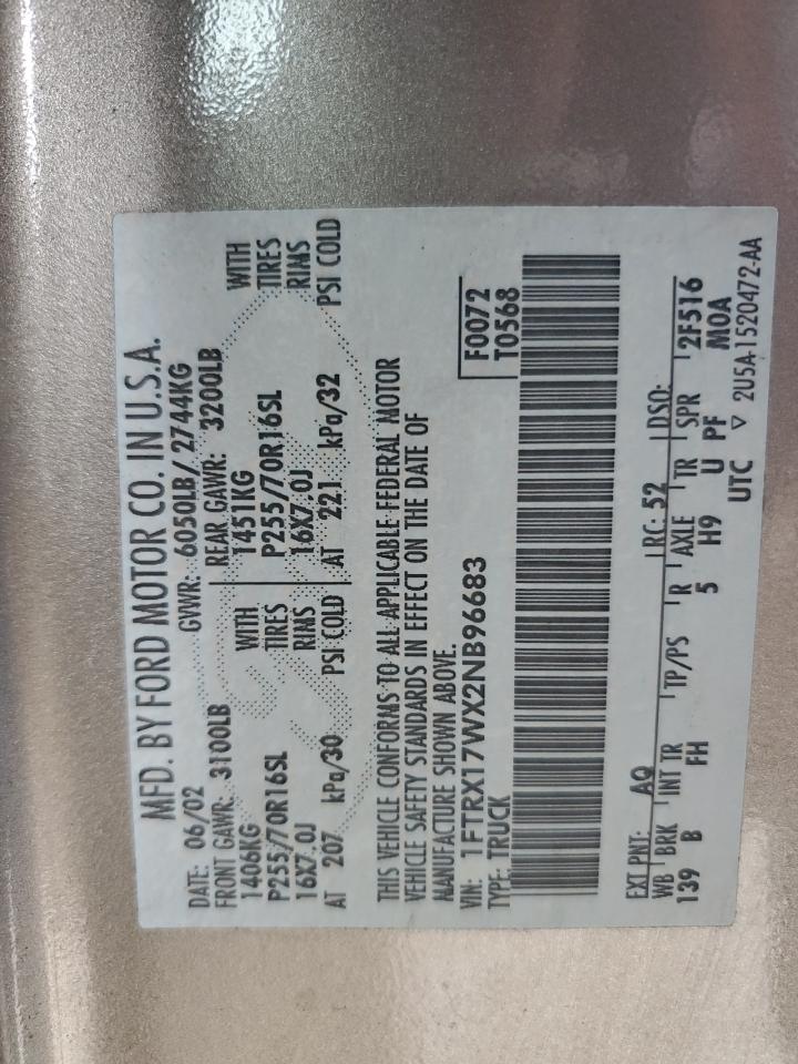2002 Ford F-150 - Image 12
