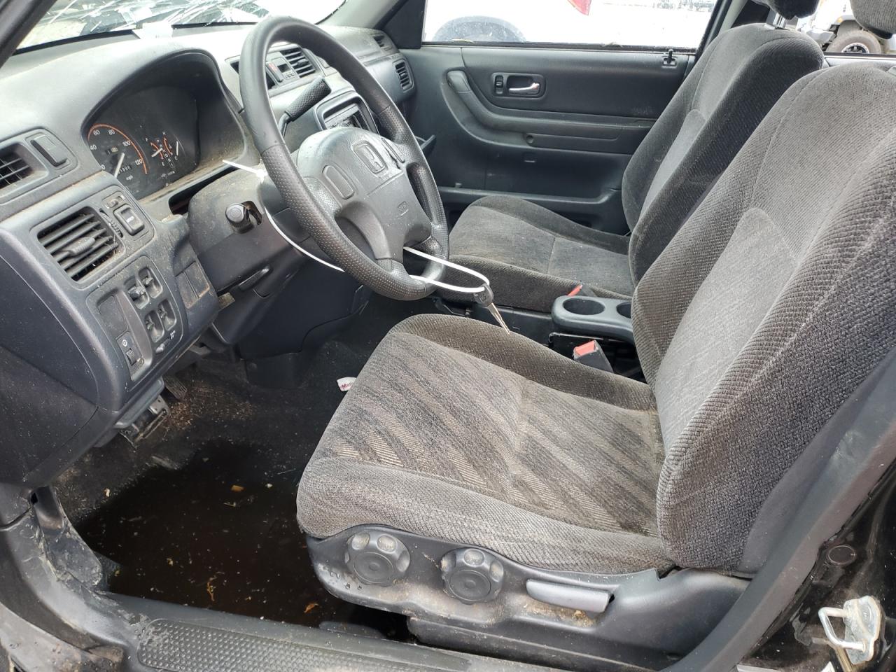 2000 Honda CR-V - Image 7