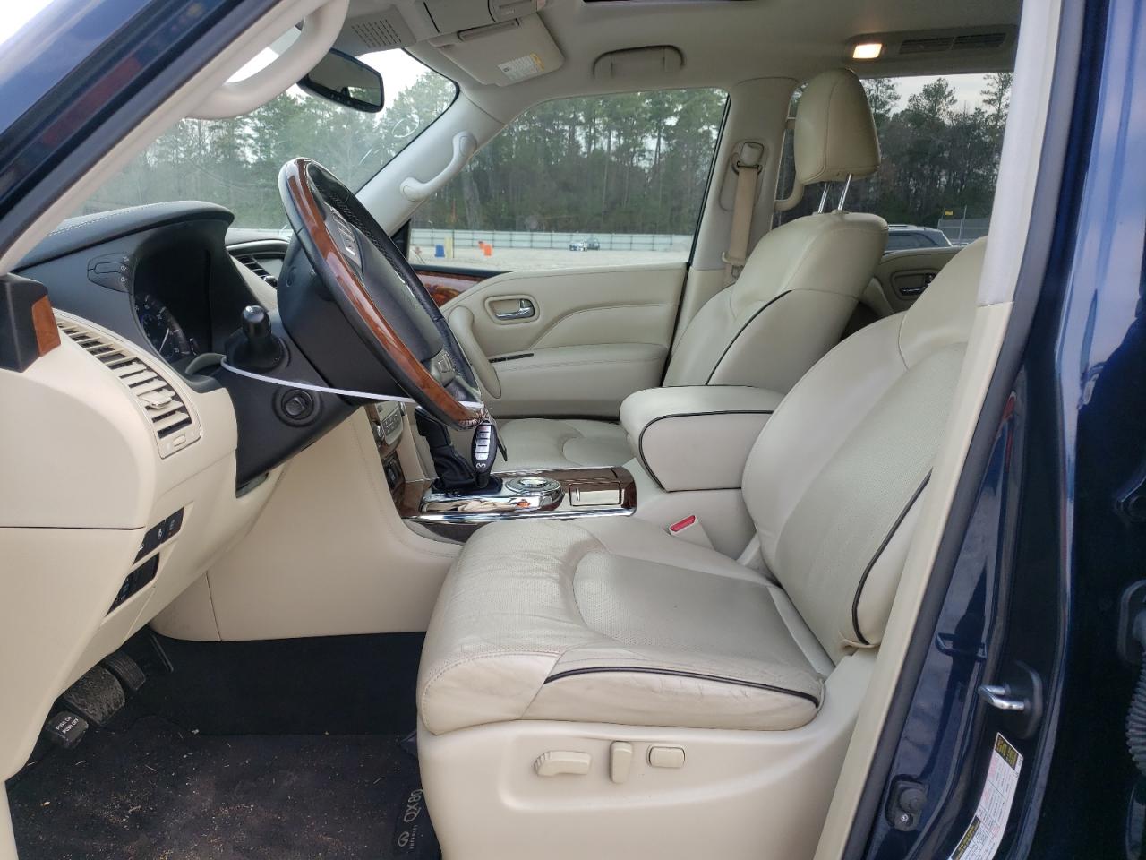 2019 Infiniti QX80 - Image 7