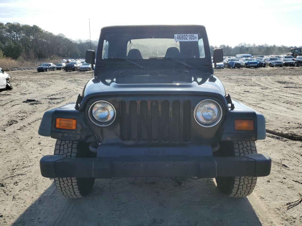 1998 Jeep Wrangler - Image 5