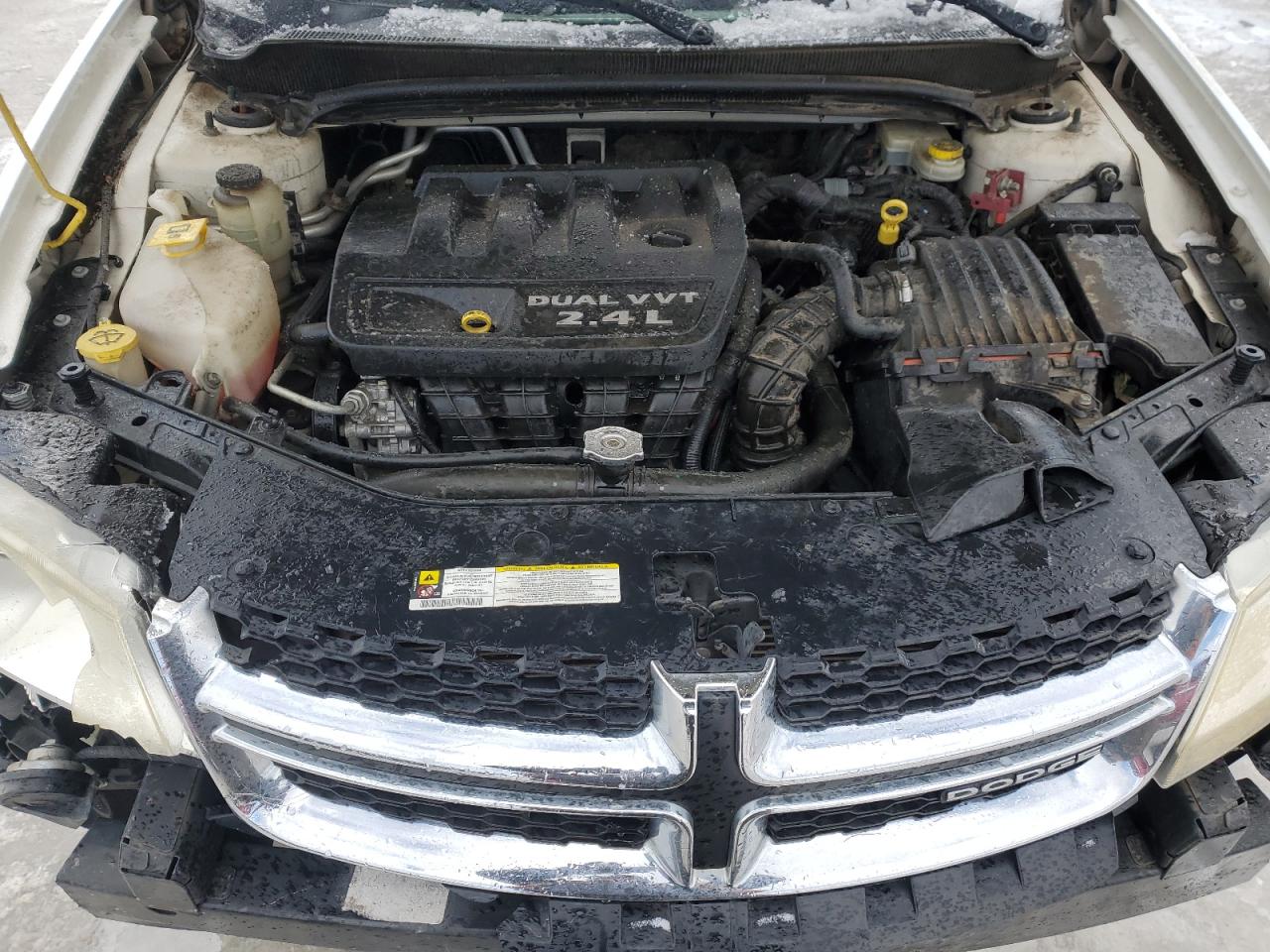 2011 Dodge Avenger - Image 11