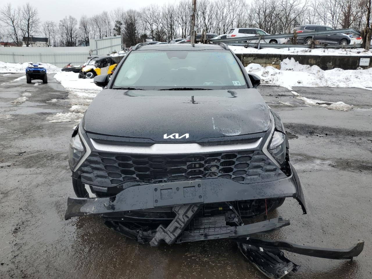 2023 Kia Sportage - Image 5