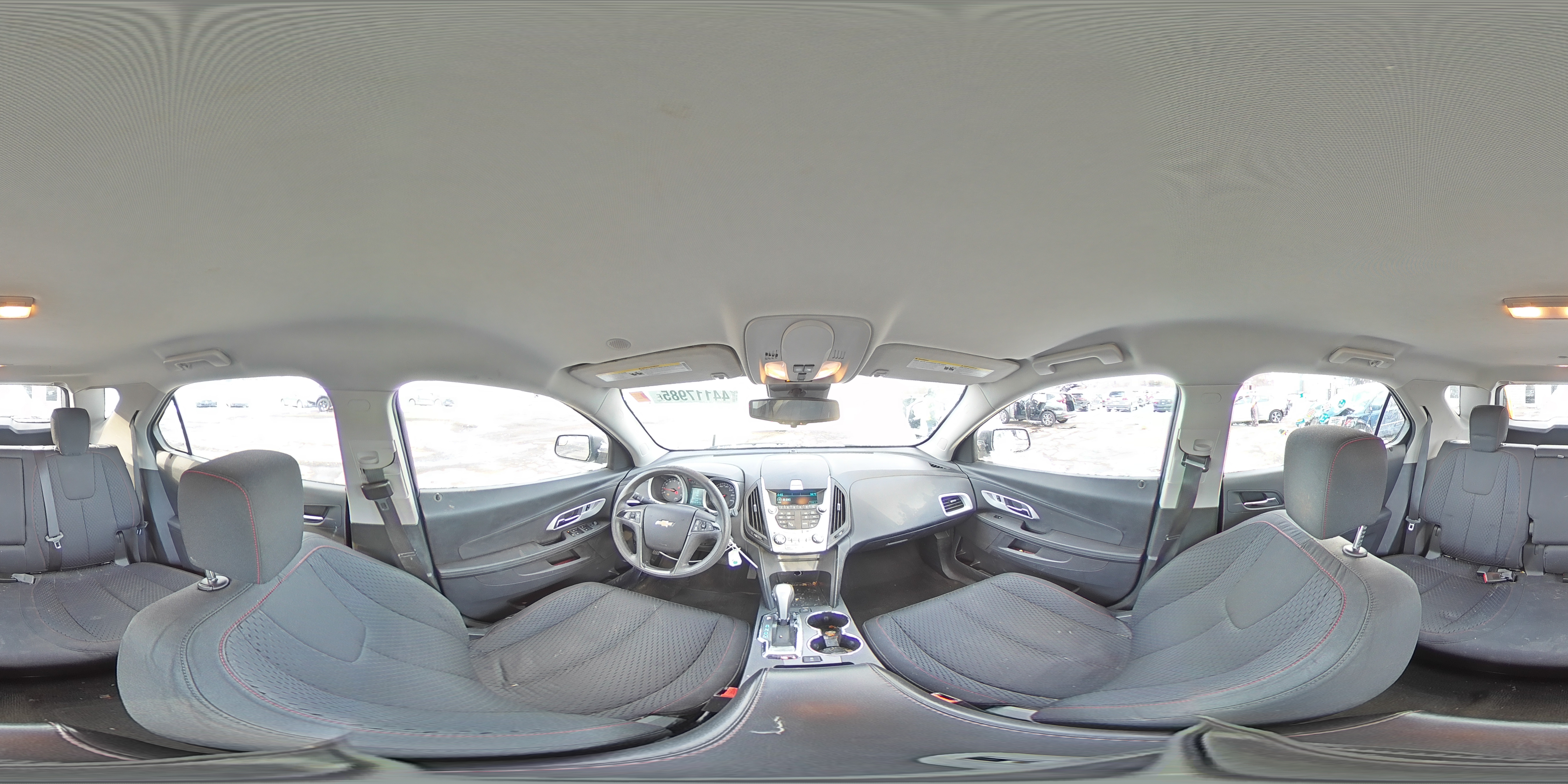 2012 Chevrolet Equinox - Image 14