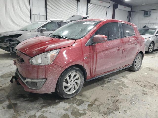 2019 Mitsubishi Mirage Se продається в Cahokia Heights, IL - Front End