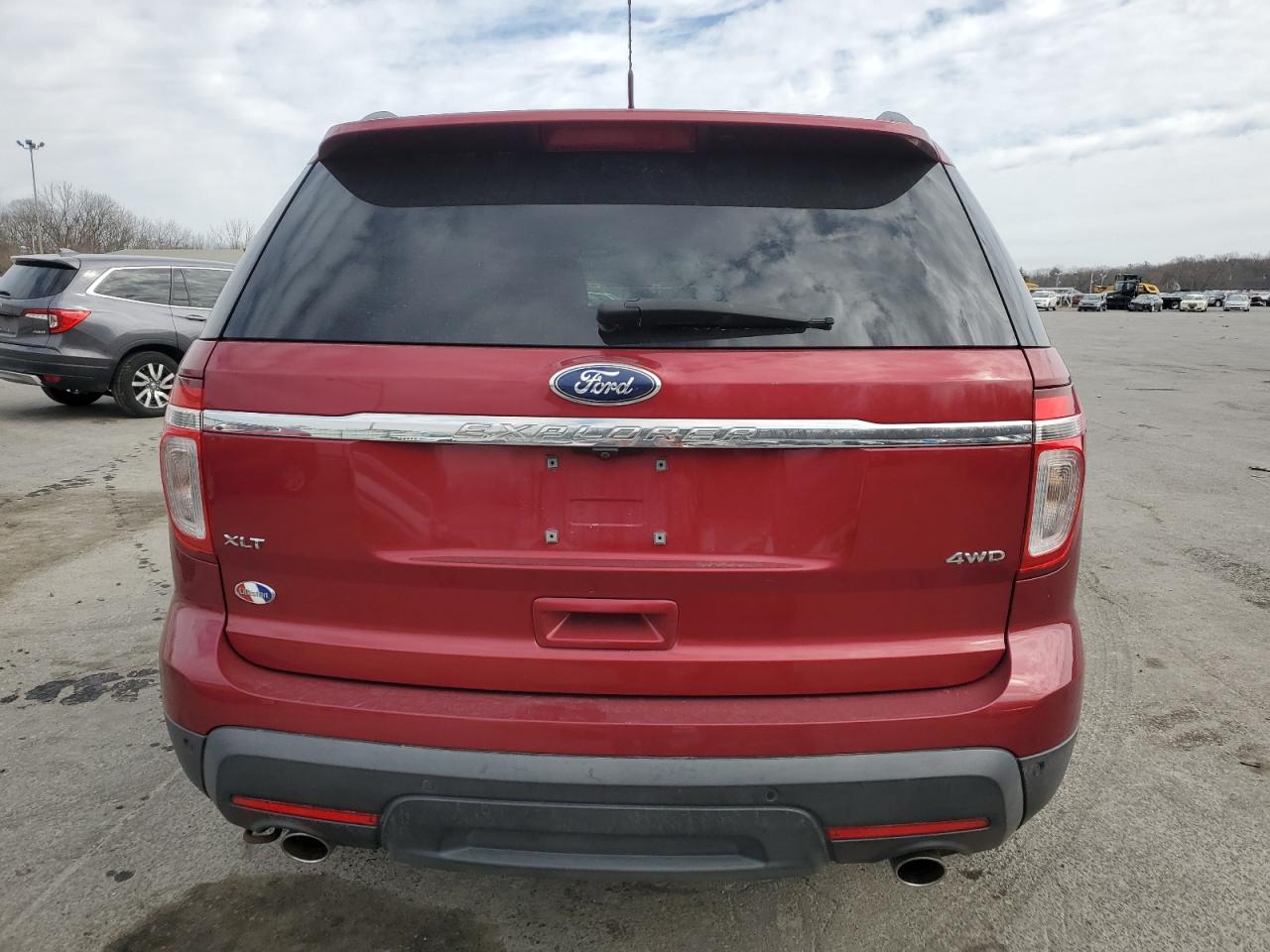 2013 Ford Explorer - Image 6