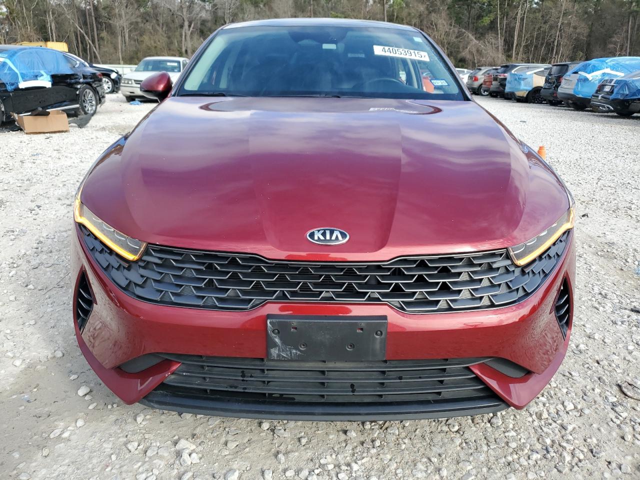 2021 Kia K5 - Image 5