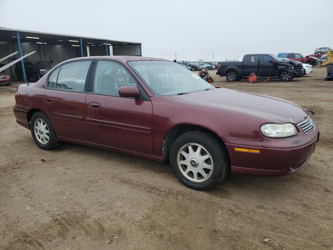 1998 Chevrolet Malibu - Image 4
