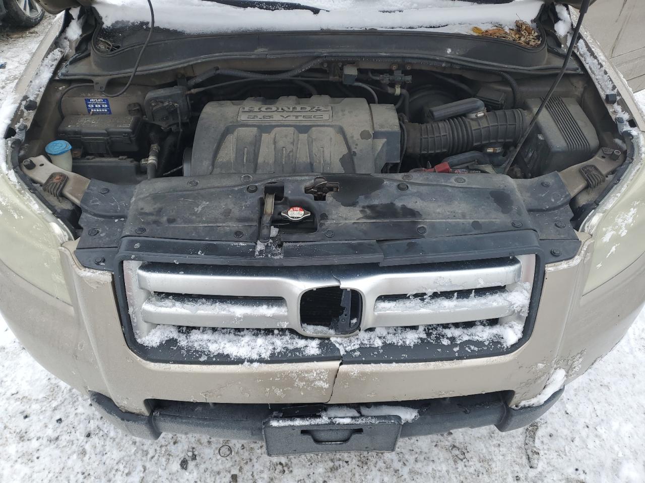 2006 Honda Pilot - Image 12
