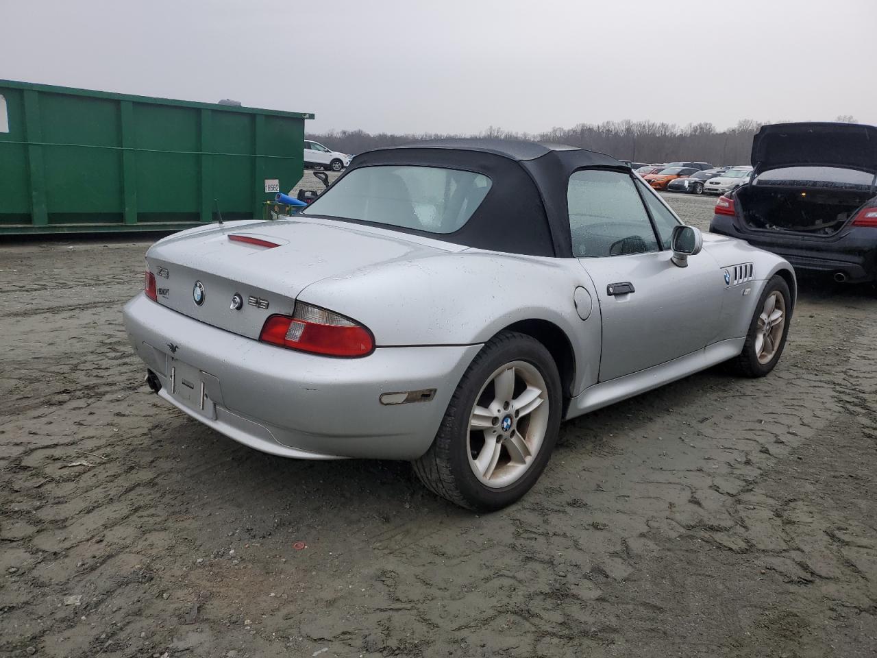 2000 BMW Z3 - Image 3