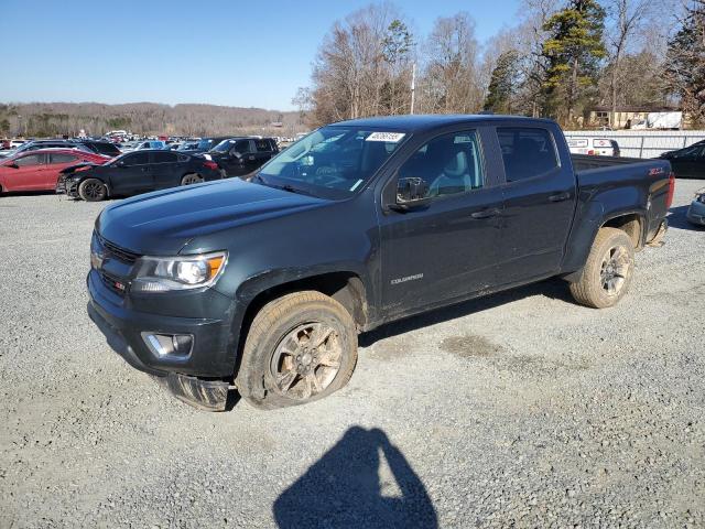 2017 Chevrolet Colorado Z71