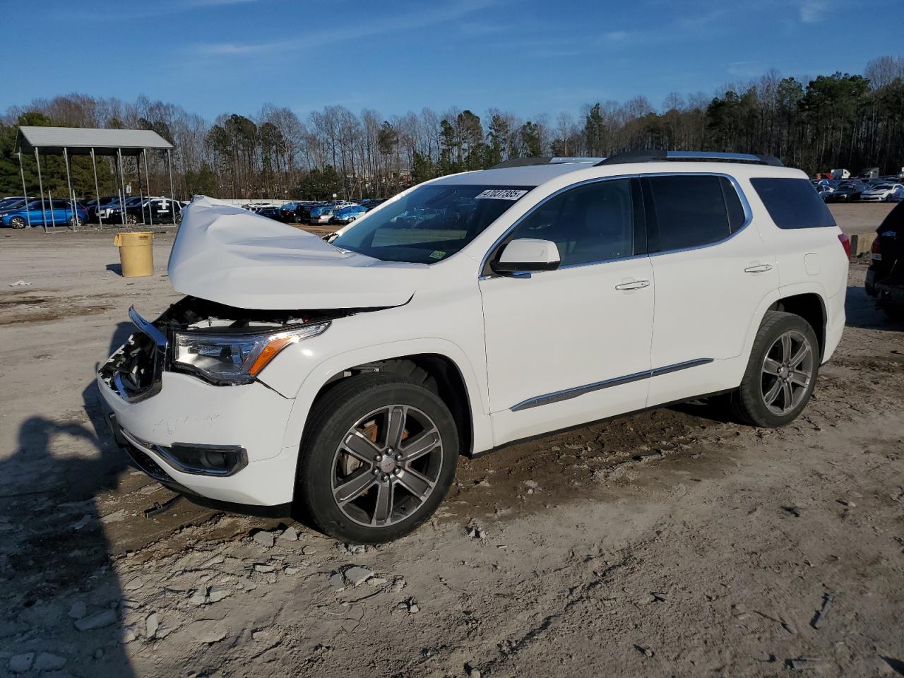 2019 GMC Acadia - Image 1