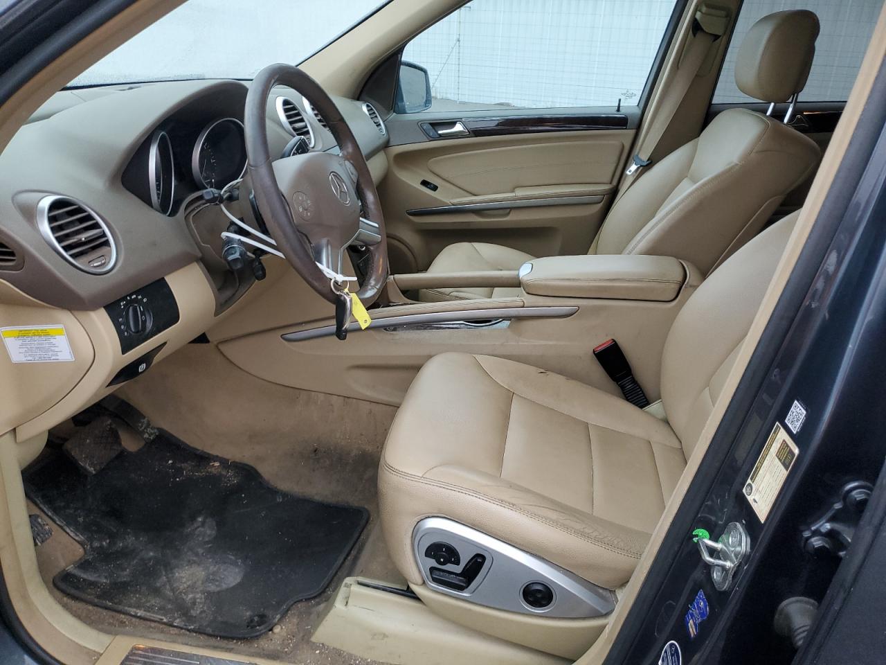 2011 Mercedes-Benz M-klasse - Image 7