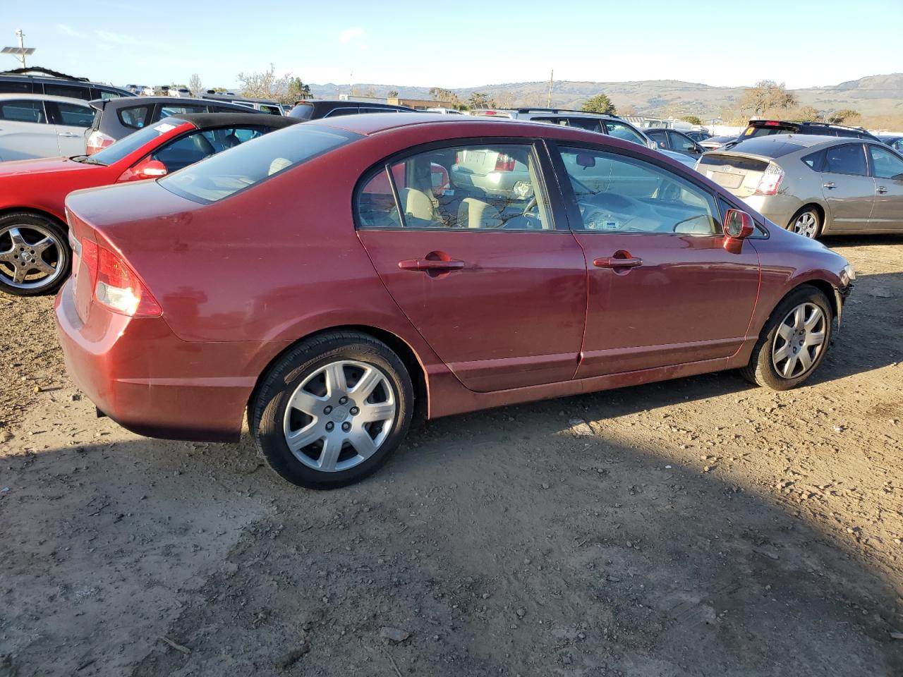 2009 Honda Civic - Image 3