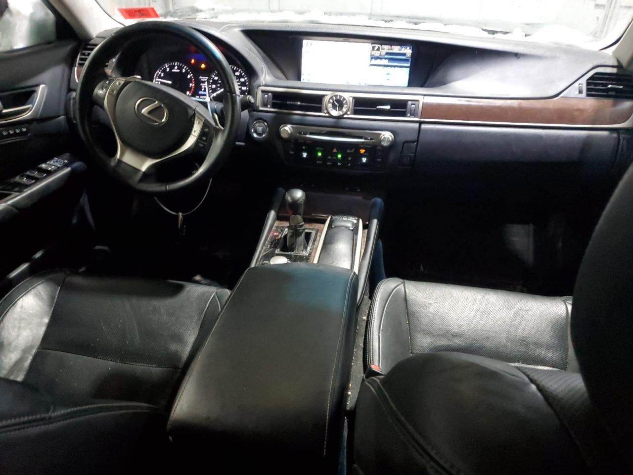 2014 Lexus Gs 350 VIN: JTHCE1BL8E5020775 Lot: 87460114