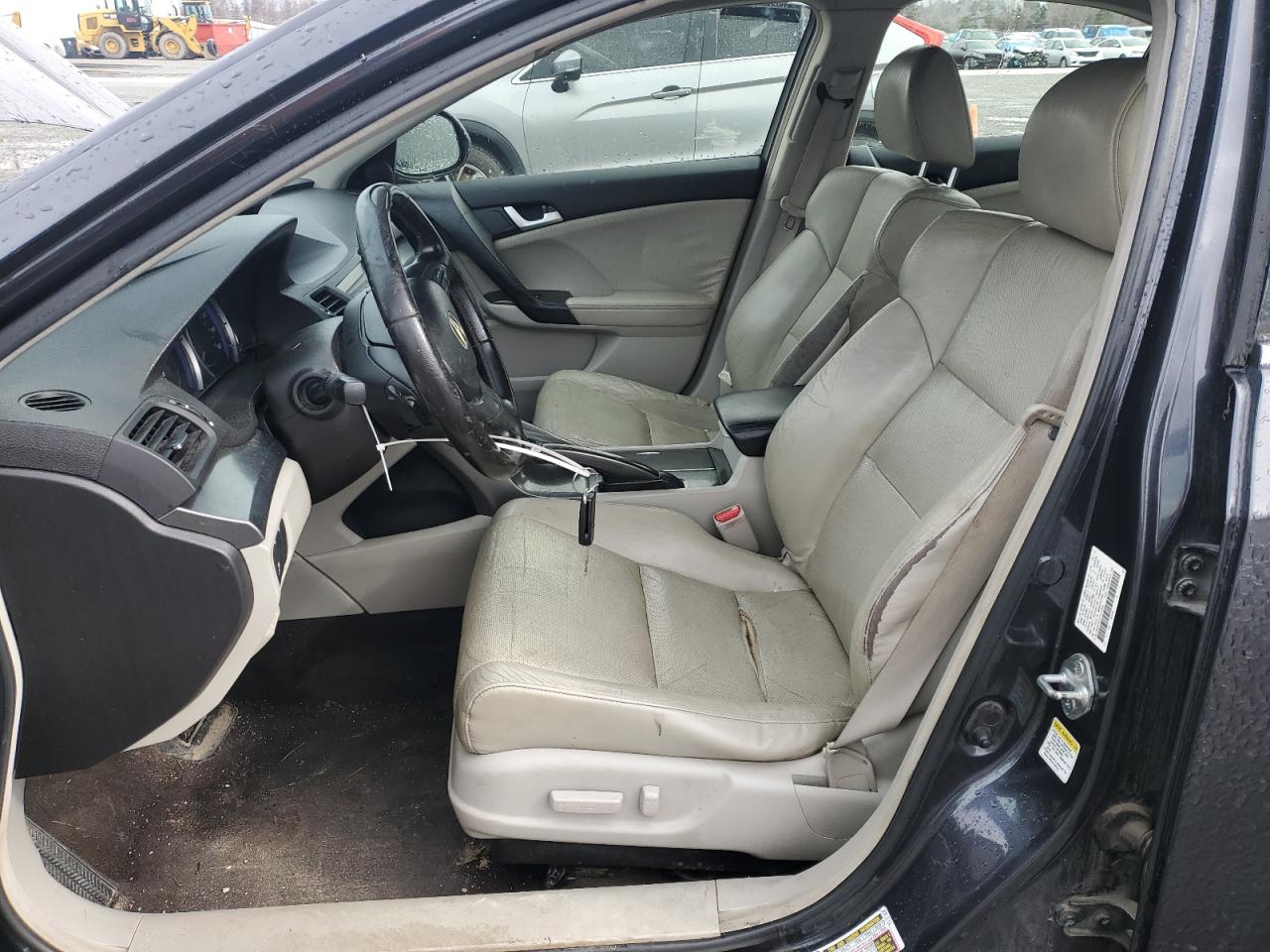 2012 Acura TSX - Image 7