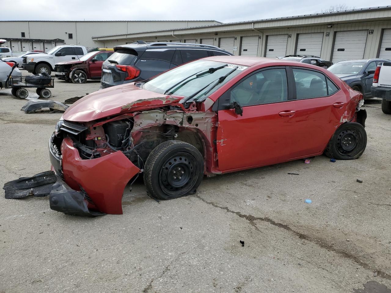 2016 Toyota Corolla - Image 1