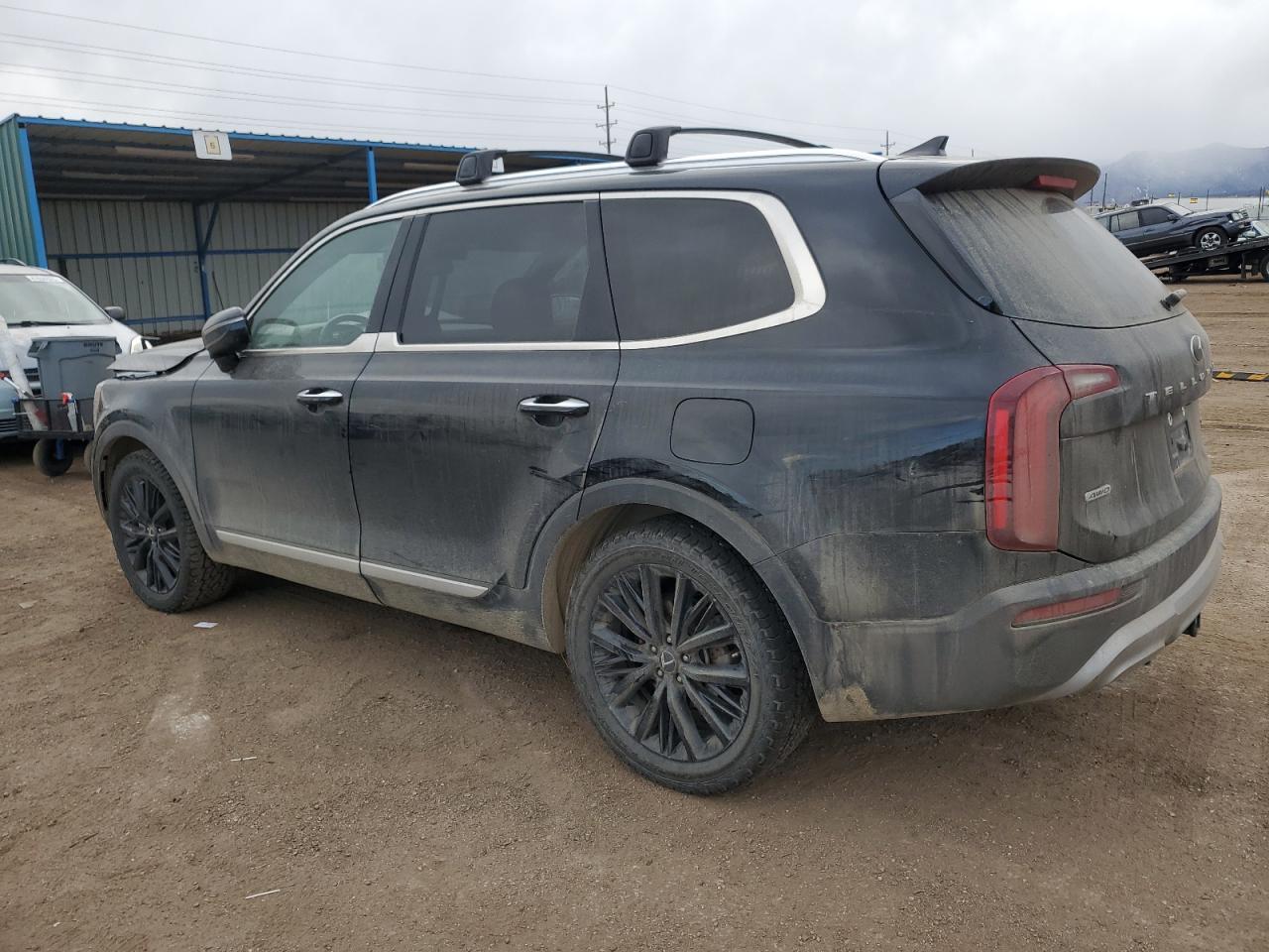 2020 Kia Telluride - Image 2